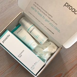 Proactive 90-day supply 3 piece set